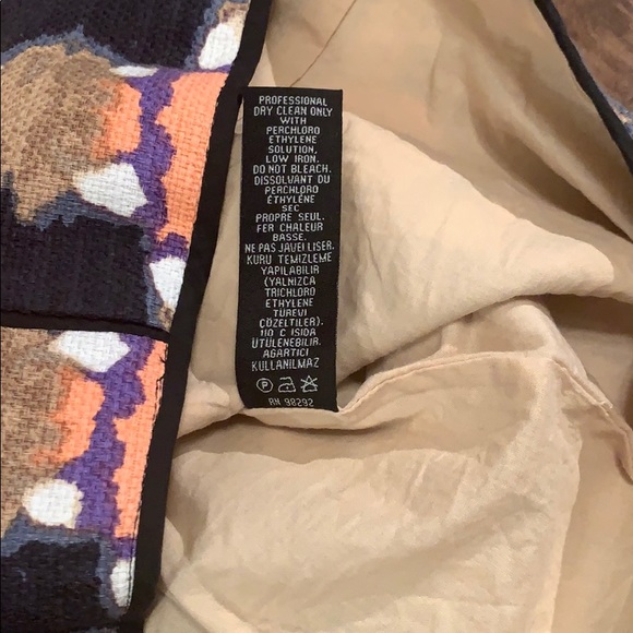 Tibi A Line Dress - Picture 7 of 7